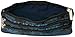 LeSportsac Classic 3 Zip Cosmetic Case, Midnight Tropical