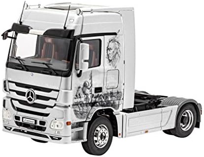 1/24 Mercedes-Benz Actros MP3 07425