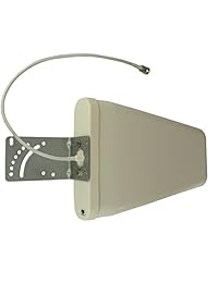 proxicast 11 dBi Yagi High Gain 3 G 4 G LTE Xlte Wi Fi fijo universal Monte Antena direccional (700 2700 MHz)
