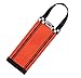 KONG Fire Hose Ballistic Bottle Tracker Toy for Dogs, Large, Colors vary