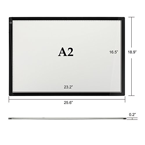 2 CO+Z+Ultra+Thin+Stepless+Dimmable+Brightness