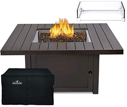 Limited Time Offer Napoleon St Tropez Patio Flame Table With