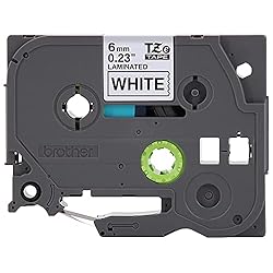 Brother Genuine P-touch TZE-211 Label Tape