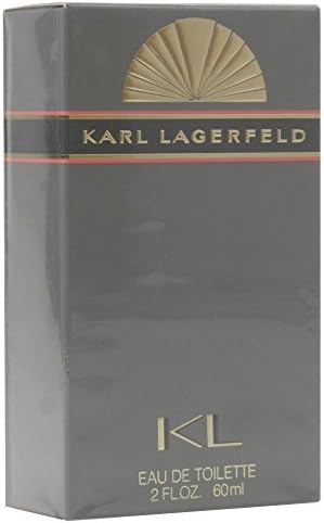 kl eau de toilette by karl lagerfeld