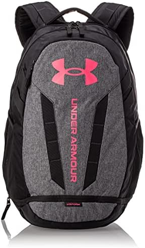 gray under armour backpack