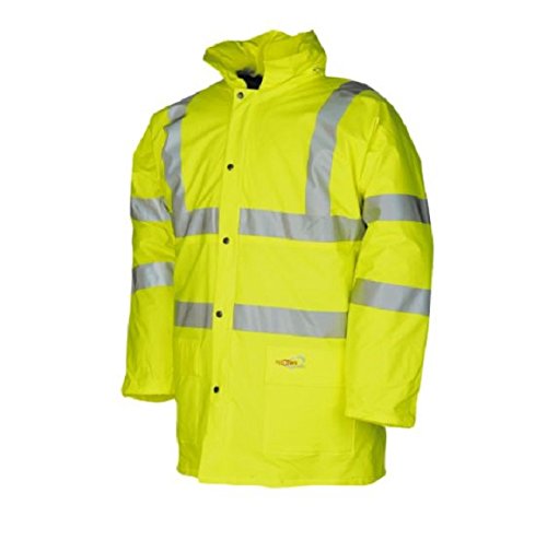 sioen hi vis jacket