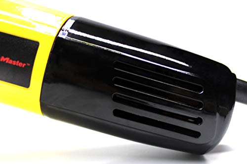 Maxshine M8S Dual Action/DA Polisher: 900W, Orbit Diameter Size: 8mm (Yellow)