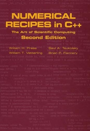 Numerical Recipes 3rd Edition: The Art of Scientific Computing