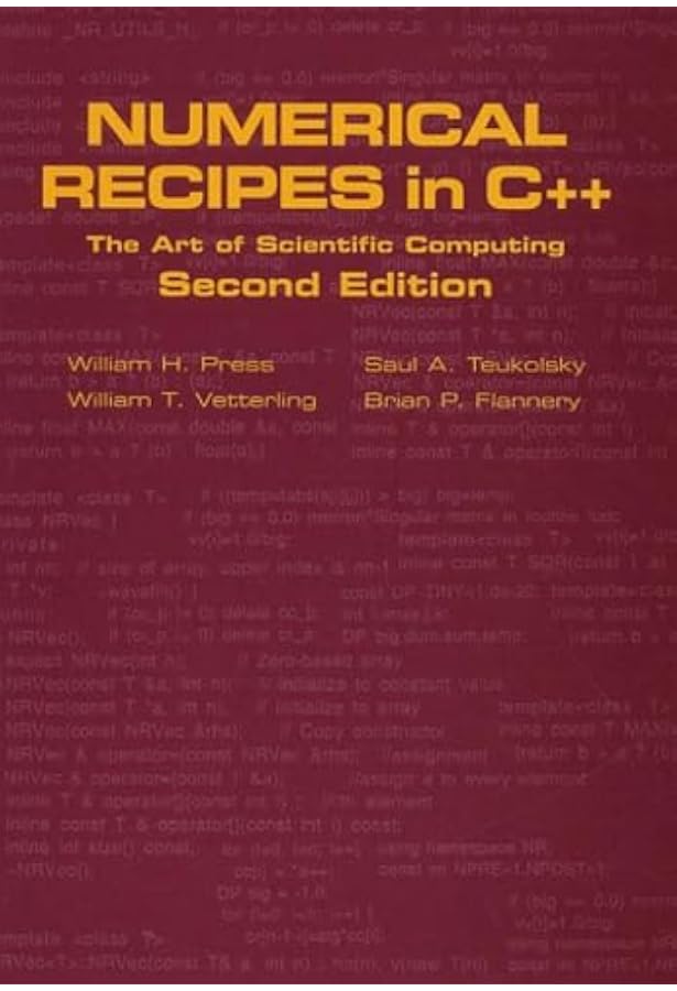 Numerical Recipes with Source Code CD-ROM 3rd Edition: The Art of