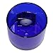 Vitavac - 5g to 20 grams Airtight Multi-Use Vacuum Seal Portable Storage Container for Dry Goods, Food, and Herbs - Blue Tint
