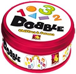 Dobble 123 Kids Card Game