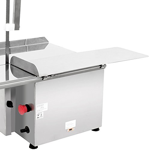 Serra Fita Inox com Mesa Móvel Motor 1/2 HP 1044 - Malta