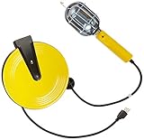 Bayco SL-840 Incandescent Lights, Yellow/Black