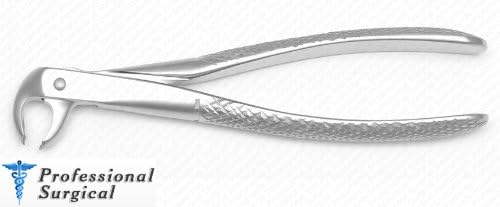 Extracting Forceps #160c, Child Lower Molars, Universal, Hawk Bill