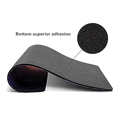 Knseva Leopard Grain Print Round Mouse Pad