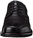 ECCO Men's Seattle Bicycle Toe Oxford,Black,41 EU/7-7.5 M US