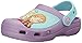 crocs Girls' CC Frozen Clog (Toddler/Little Kid),Iris,8-9 M US Toddler