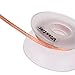Vastar Desoldering Wick, solder braid with 2.5mm Width, 1.5m Length & Solder Sucker Desoldering Vacuum Pump Solder Removal Tool Blue