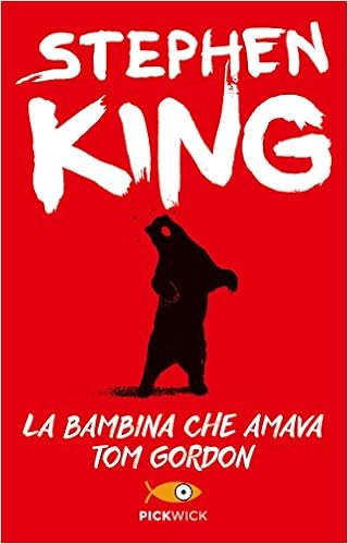Stephen King - La bambina che amava Tom Gordon (mp3 - 80kbps)