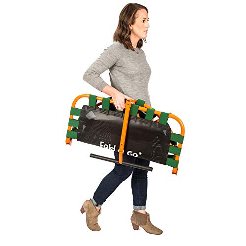 The Original Toy Company Deluxe Fold Go Trampoline in Kuwait Whizz