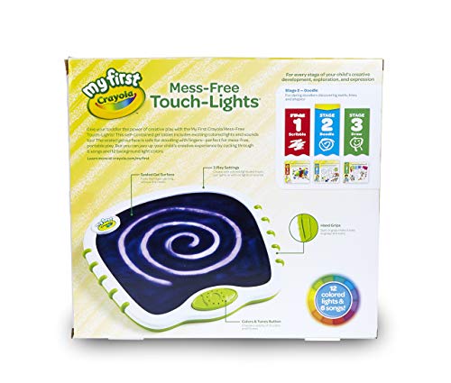 6 Crayola+Lights+Musical+Toddler+Renewed