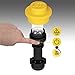 LEGO Batman Movie LED Flashlight - Handheld Flash Light for Kids