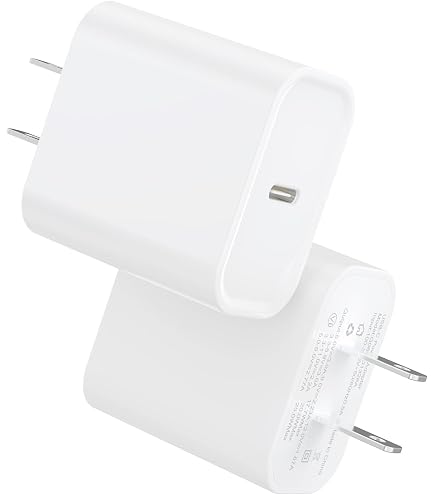 Pixel 9/8/7/6/5/4/3 Fast Charger, 20W USB C Fast Charging Block
