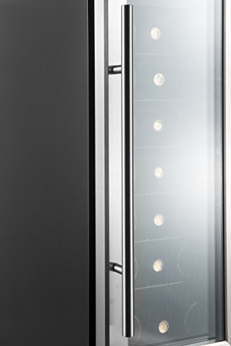 WC-2194-Under-Counter-Wine-Beverage-Cooler-21-bottles-Commercial-Grade