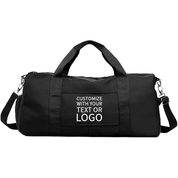 Amazon.com: Coach Duffle Bag - Custom Personalized Gym and