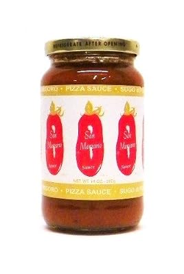 San Marzano Pizza Sauce 14 oz