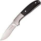 Elk Ridge Fixed Blade Black Pakkawood