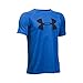 Under Armour UA Tech Big Logo Printed YMD Ultra Blue