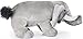 VIAHART Eugene The Elephant - 10 Inch Realistic Looking Stuffed Animal Plush - by Tiger Tale Toys