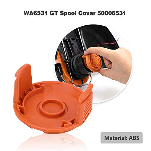 Worx Trimmer Eventronic 10 Pack WA0010 Trimmer Line Compatible