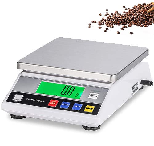 Lab Analytical Balance Scale, 3kg/5kg/6kg/7.5kg/10kg X 0.1g Electronic ...