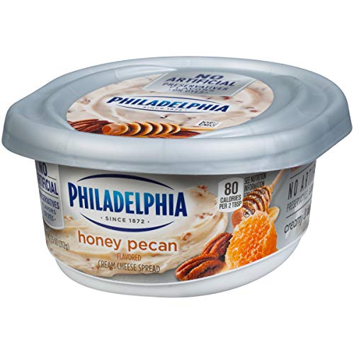 3 Kraft+Philladelphia+Cream+Cheese+Honey
