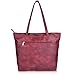 Tote Handbags,Purse Handbag for Women,Work School Shoulder Bag Totes by Sunny Snowy (1-winered)