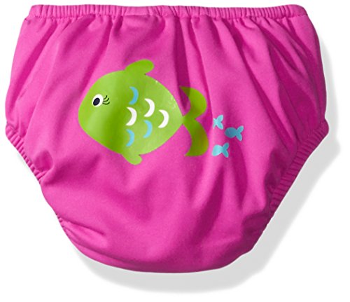 Kiko And Amp Max Baby Girls Absorbant Reusable Swim Diaper