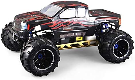 Ssbh スーパーラージシミュレーションモデル1 5ビッグフットオフロード車両 4wdガソリンパワースポーツカーrcニトロガソリンカー 大人のおもちゃギフト 当店は最高な サービスを提供します 2 4ghz無制限燃料メタノールカーモデル