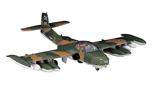 HASEGAWA 00142 1/72 A-37 A/B Dragonfly