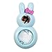 Lalonovo Rabbit Style Close Up Lens with Self-portrait Mirror for Fujifilm Instax Mini 8 Instant Film Camera (Blue)
