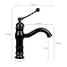 Dyconn Faucet VS1H07-ORB Rogue 10-Inch Vessel/Bar/Bathroom Sink Single Handle Faucet, Oil Rubbed Bronze