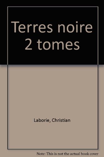Terres noires