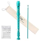 Eastar Soprano Recorder Instrument for Kids