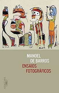 Livro Ensaios fotográficos