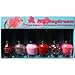 Kleancolor Nail Lacquer Mini Collection- Be My Daydream