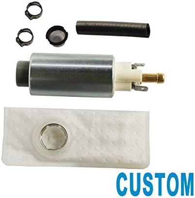 CUSTONEPARTS Electric Intank Fuel Pump Fit Ford Mercury Lincoln Volvo CPP-207