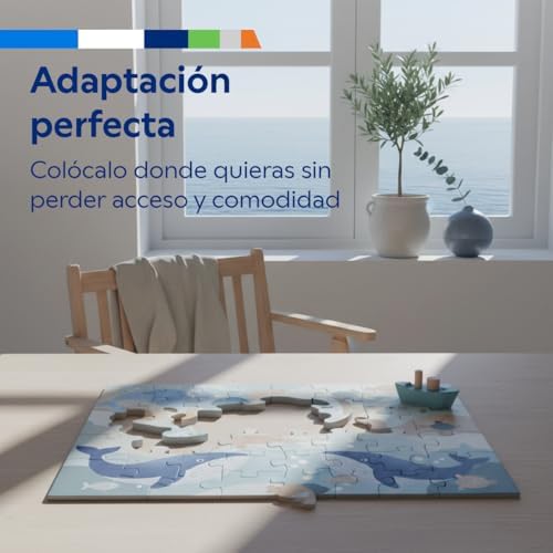 , Frigorífico combinado, NoFrost, blanco, 3KFE553WI