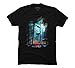 Shark Forest Men's Graphic T Shirt - Design By Humans