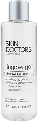 Skin Doctors Ingrow Go Lotion 2 Pack - Reduces Redness & Ingrown Hairs view 2